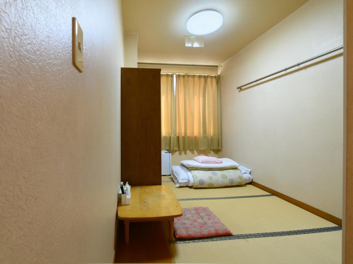 Fujimi Ryokan Fuji  Eksteriør billede