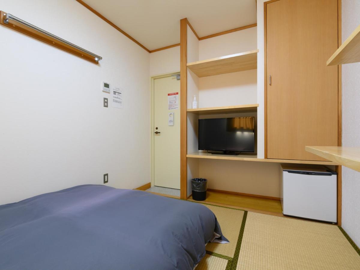 Fujimi Ryokan Fuji  Eksteriør billede