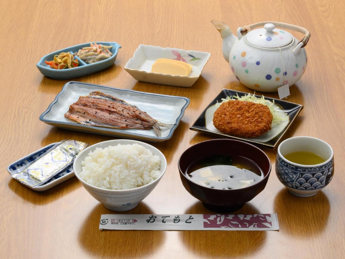 Fujimi Ryokan Fuji  Eksteriør billede