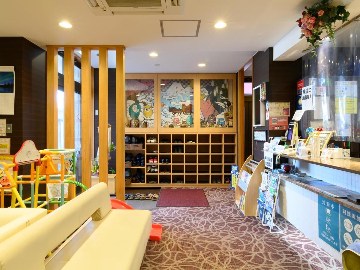 Fujimi Ryokan Fuji  Eksteriør billede