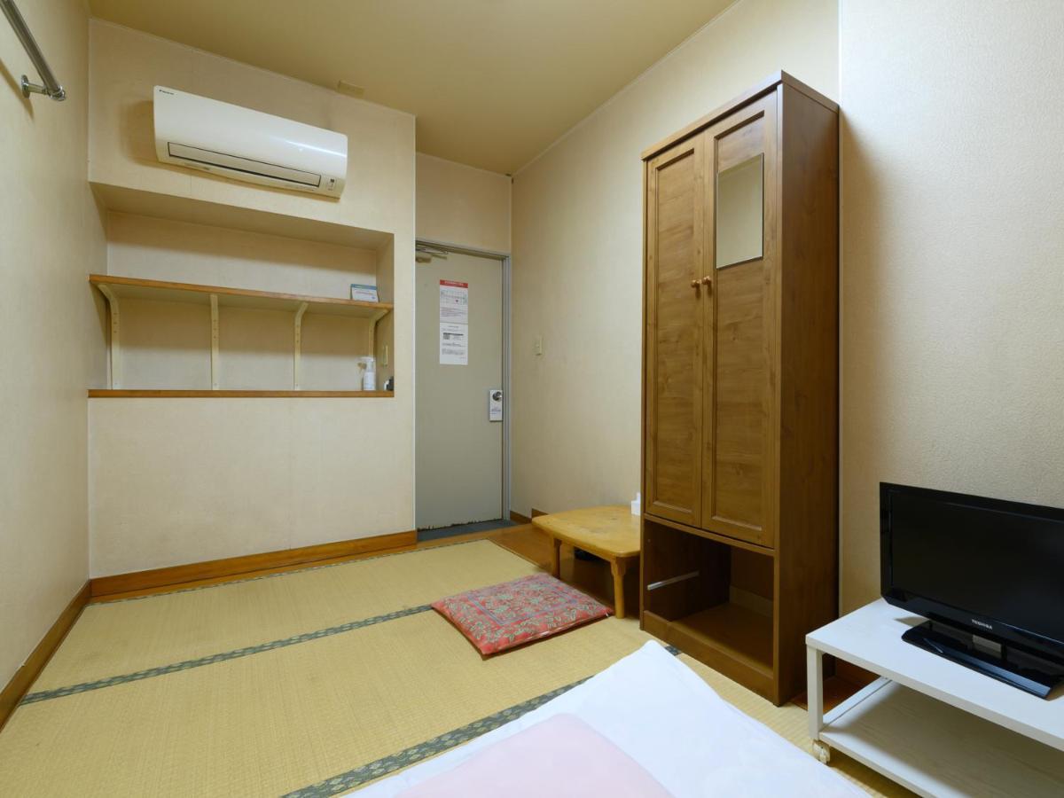 Fujimi Ryokan Fuji  Eksteriør billede