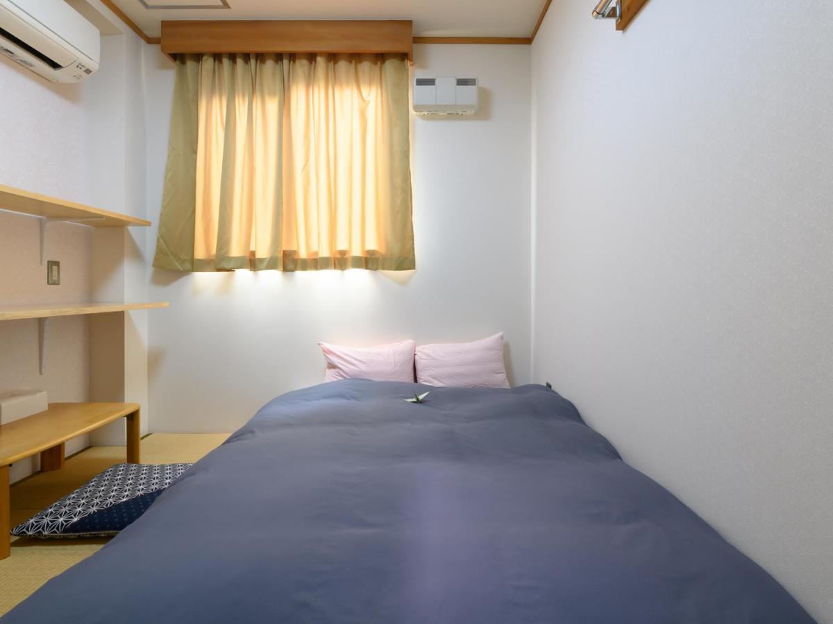 Fujimi Ryokan Fuji  Eksteriør billede