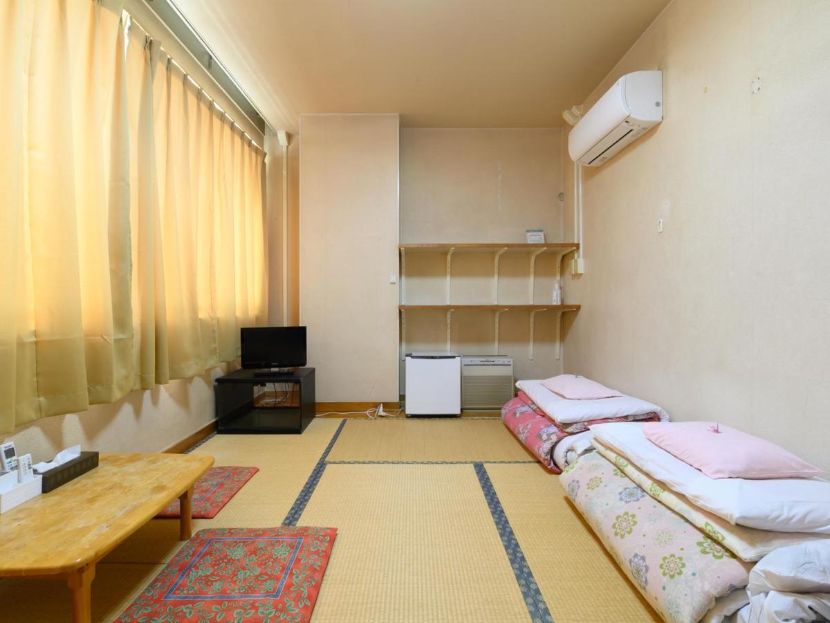 Fujimi Ryokan Fuji  Eksteriør billede