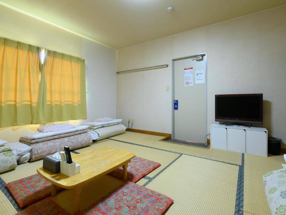Fujimi Ryokan Fuji  Eksteriør billede