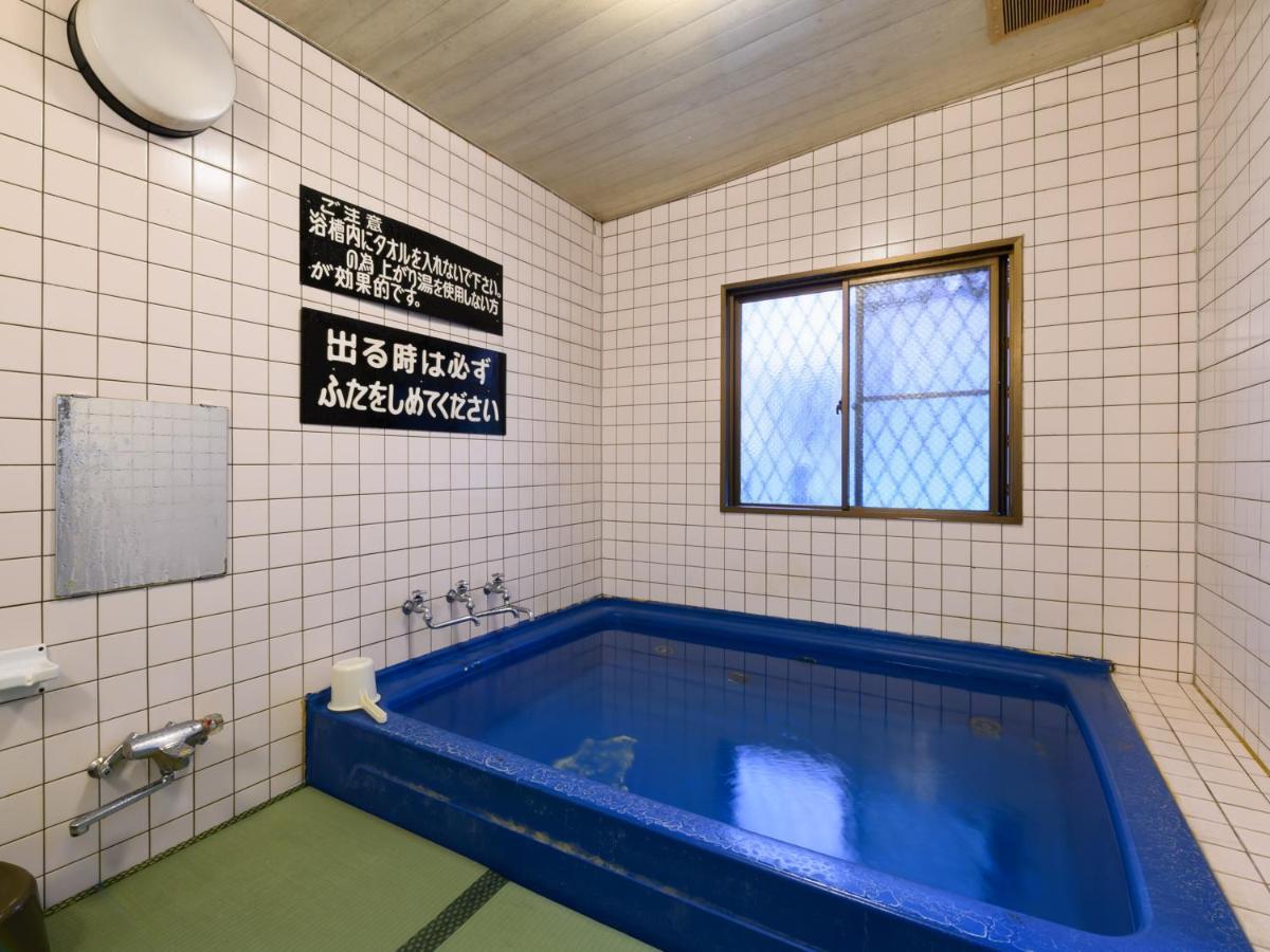 Fujimi Ryokan Fuji  Eksteriør billede