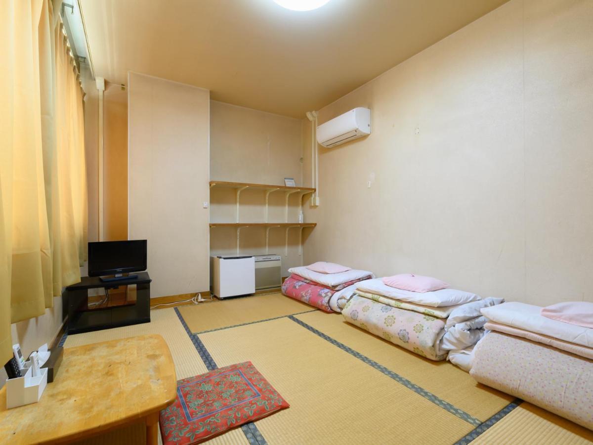 Fujimi Ryokan Fuji  Eksteriør billede