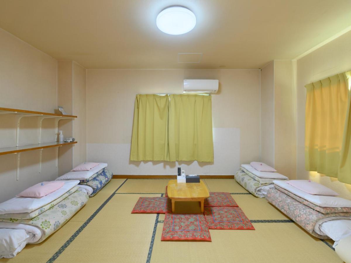 Fujimi Ryokan Fuji  Eksteriør billede