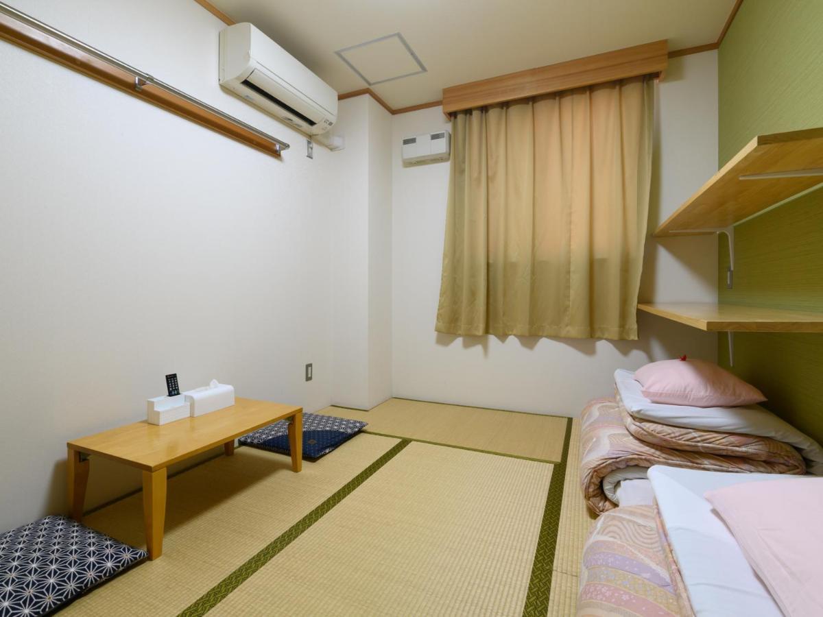 Fujimi Ryokan Fuji  Eksteriør billede