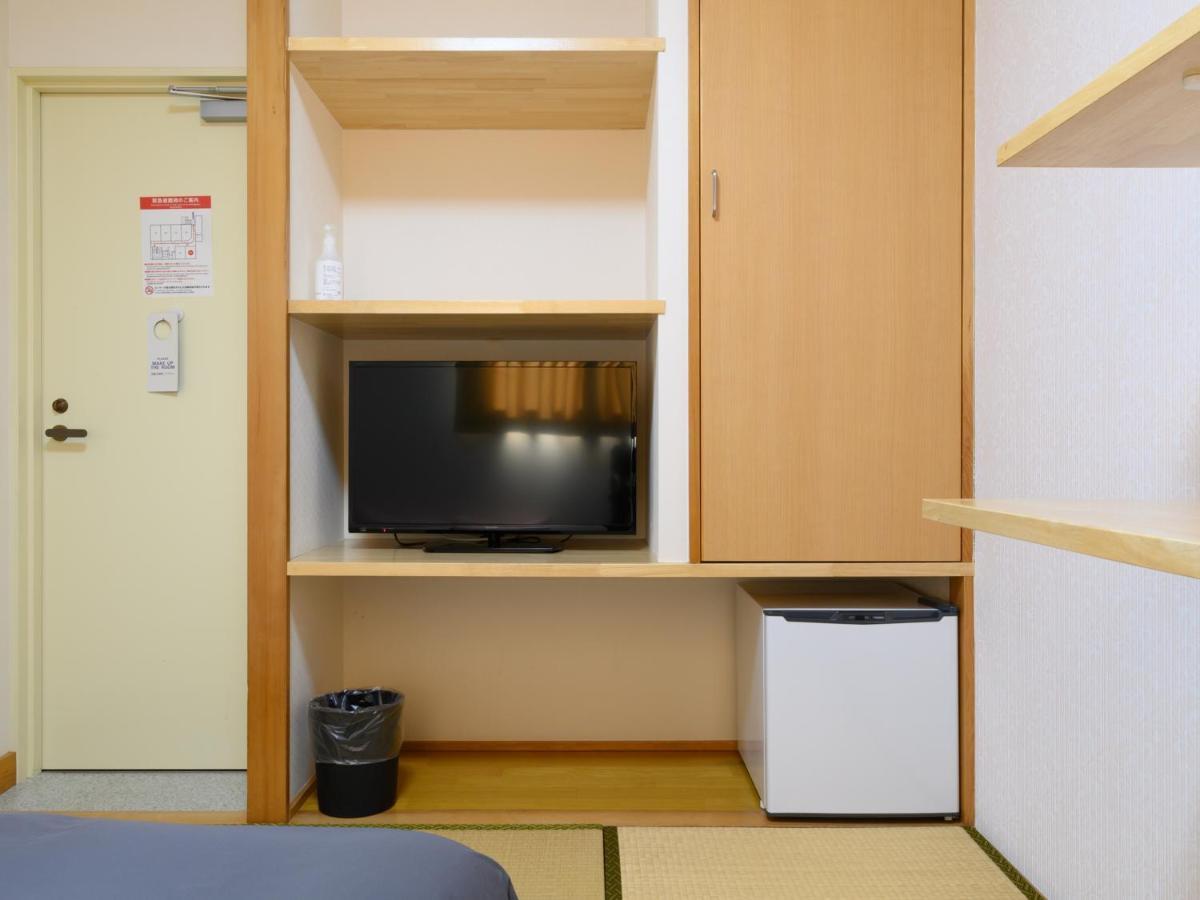 Fujimi Ryokan Fuji  Eksteriør billede