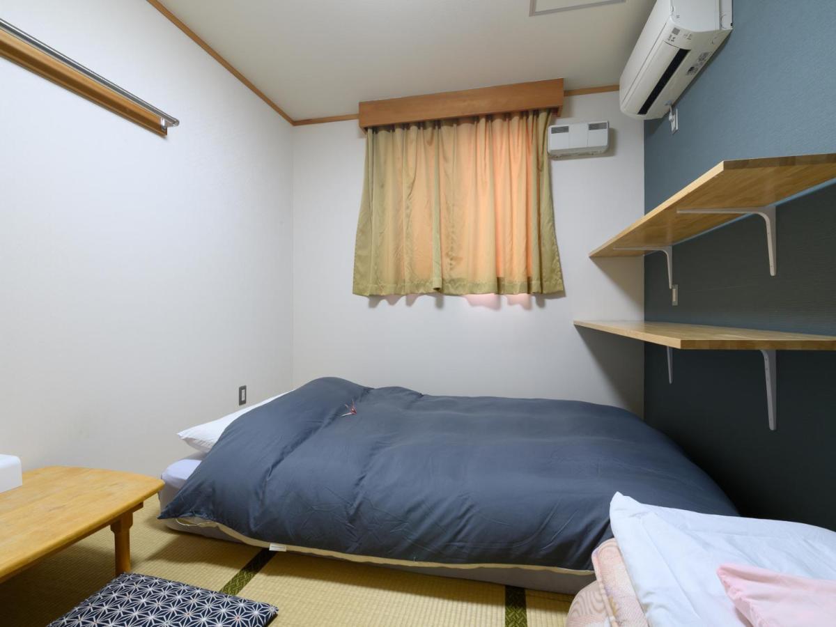 Fujimi Ryokan Fuji  Eksteriør billede