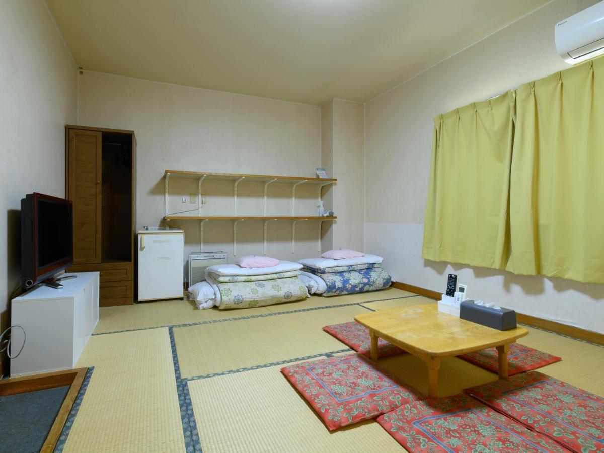 Fujimi Ryokan Fuji  Eksteriør billede