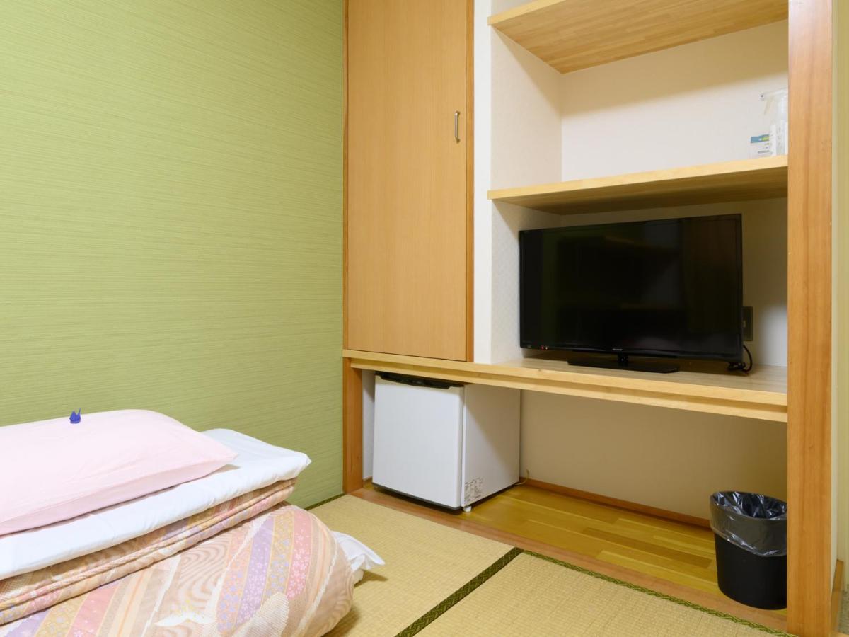 Fujimi Ryokan Fuji  Eksteriør billede