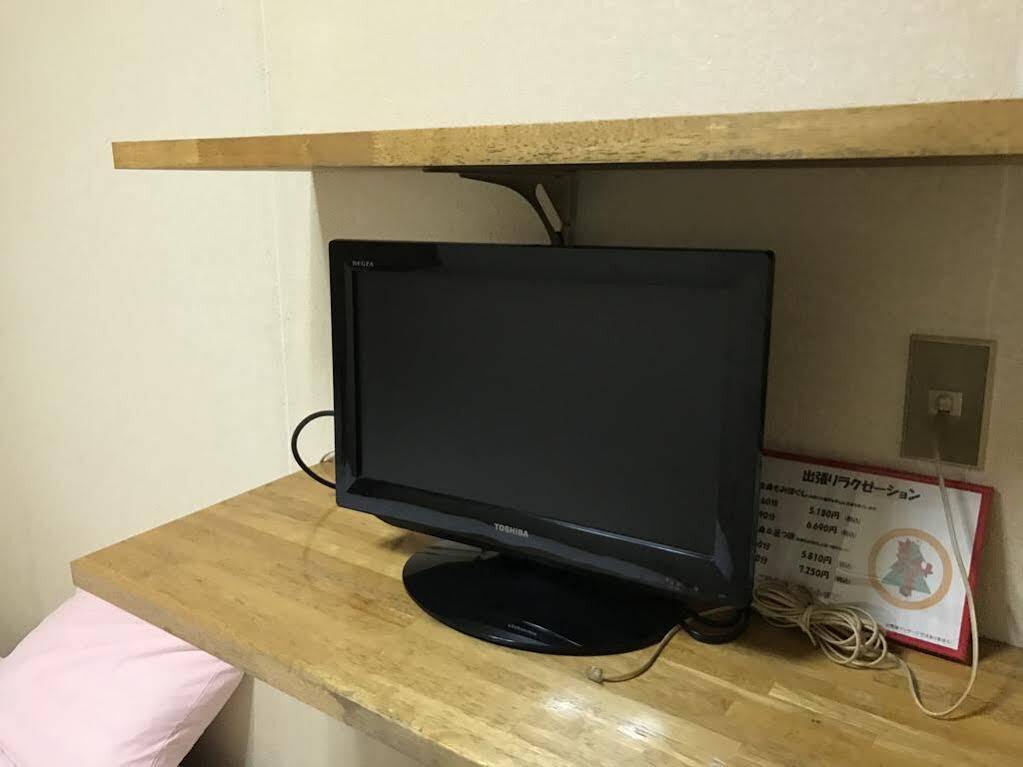 Fujimi Ryokan Fuji  Eksteriør billede