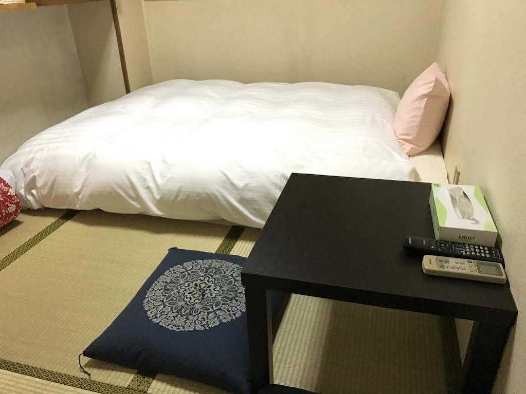 Fujimi Ryokan Fuji  Eksteriør billede